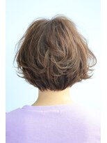 ニスル 上尾店(NISURU)&nbsp;似合わせカット/大人ガーリー/ダークアッシュ/着物/上尾/上尾駅