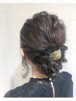 アルクバイネオリーブ 荻窪店(arc by neolive)&nbsp;ゆるふわアップスタイル☆ 荻窪 美容室 arc