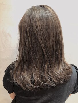 メリー(merry craftsman's factory) カーキアッシュベージュ アッシュブラウンka