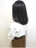 『celilo 小林卓真』 SALON STYLE セミロング