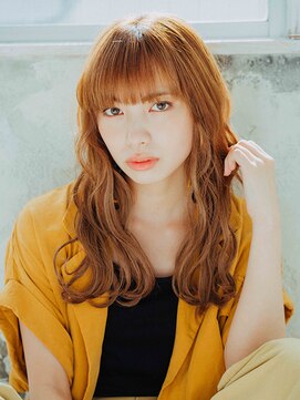 プロデュース 東橋本店(Produce) パッツンバング◆美髪◆TOKIOトリートメント【橋本／東橋本】