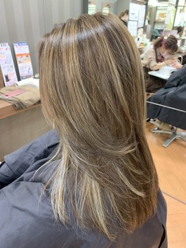 ディルガ ワッセ店(DILGA) ヴィンテージブルーアッシュ