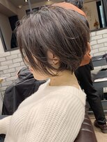 マグ ギンザ(mag ginza) 30.40代にオススメ×多毛・絶壁解消×くびれショート◎