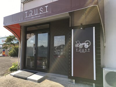 ヘアードレス トラスト(Hair dress Trust)