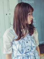 プロデュース 古淵店(Produce)&nbsp;外ハネシースルー前髪