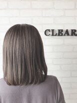 ヘアーアンドメイククリアー(Hair&Make CLEAR) グレイパールアッシュ