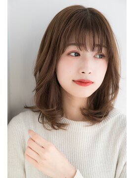 ラフ フロム ガーデン(Laf from GARDEN) 加藤貴大30代40代人気大人小顔リバースレイヤー