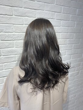 ヘア スパ ビューティー エールフォルム(HAIR SPA BEAUTY YELLFORME) エドルカラーアッシュ