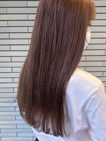 グッデイ ヘアー(GOOD DAY HAIR) 【GOOD DAY HAIR】《ケアブリーチ》《ピンクベージュ》下北沢