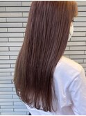 【GOOD DAY HAIR】《ケアブリーチ》《ピンクベージュ》下北沢