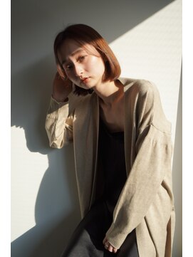 メゾンアトリエ(MaisonAtelier) ボブ