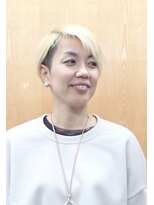 ココロコ(COCO LOCO)&nbsp;カリカリ　ツーブロック