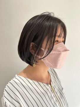 シェーヌ(CHAINE) まるっとボブ【勝田台】