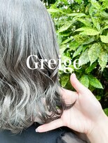 ミシェリー(misherry)&nbsp;小顔ボブルフカールベビーバンググレージュイルミナケアブリーチ