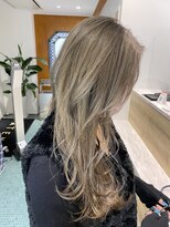 アテナ(ATENA) レイヤー×シルバーベージュ【ATENA中嶋】