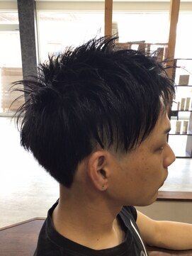 オアシス(OASIS) ツーブロック