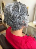 グレーヘアー