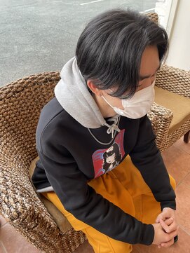 ソレイユ フタガワ(SOLEIL FUTAGAWA) お家で簡単再現！！大人気センターパート