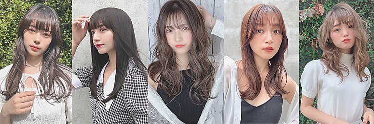 セレスト 江古田店(CELESTE)のサロンヘッダー