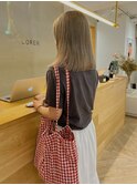 【LOREN】ハイトーンでgo