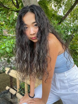 キヴィ(kivi) ふわふわウェーブ