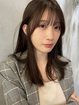 カーメラ(CAMERA) ストレートミディアム