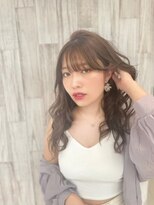 サンクチュアリー ウィズ コネクト(Sanctuary with connect) ゆるふわロングスタイル◎20代30代40代50代