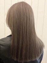 グッデイ ヘアー(GOOD DAY HAIR)&nbsp;【GOOD DAY HAIR】《ピンクミルクティーベージュ》下北沢