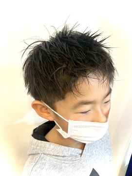 ウォームス(Warmth) キッズカット