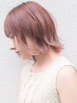 シロ(SiLO) ピンク.ラベンダーカラー/髪質改善/天神大名/ヘッドスパ