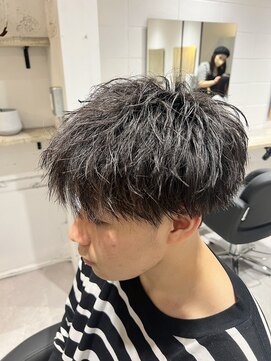 エイト 北千住店(EIGHT) 無造作マッシュ【EIGHT北千住】