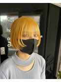 ★ショートボブ×外国人風カラー★詳細はブログまで
