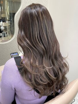 メゾンマイル 恵比寿(maison mile) ハッシュカット/似合わせカット/レッドブラウン[恵比寿駅]