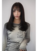 20代30代40代ナチュラル大人可愛いレイヤースタイル