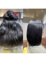 モダム(MODAM)&nbsp;プレミアム縮毛矯正/髪質改善