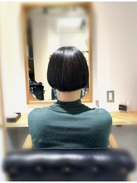 エニィ 池袋西口(Any) イメチェン/ハッシュカット/フルバング/似合わせカット/池袋