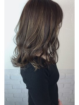 セシルビー 武蔵小杉店(SECILB) 愛されセミロングレイヤー