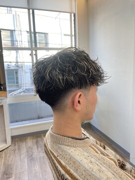 スノードロップ 高円寺店(Snowdrop) マッシュパーマ/ウルフ/アッシュブラック/カルマパーマ/高円寺