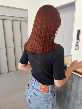 ローレンアオ(LOREN AO) Orange