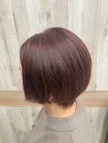 にじいろ コムボックス佐賀駅前店&nbsp;モカブラウン