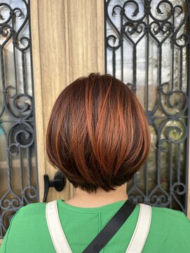 チョコレート(chocolate) アンブレラカラー