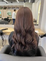 エイトオロク 那覇小禄店(EIGHT oroku)&nbsp;ピンクベージュ