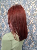 ミュズィー ドゥ ヘア(Musee du hair)&nbsp;ピアスカラー