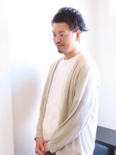 カムズヘア 南郷店(COMES hair) 松井 慎悟