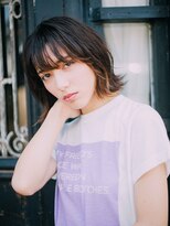 スタリー(Starry)&nbsp;ハネ感ミディアムショート20代/30代/40代/ハレマチ通り