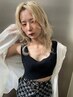 カット＋ブリーチ込みイルミナorアディクシーカラー￥12900
