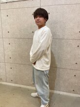 アンナヘアヴィラ(AnNa hair villa) 橋本 翔和