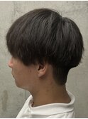スパイキーショート/ジェットモヒカン/ショートバング/men's