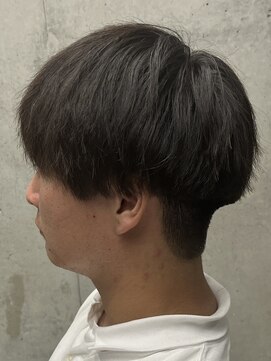 フイ 新宿3丁目(Hui) スパイキーショート/ジェットモヒカン/ショートバング/men's