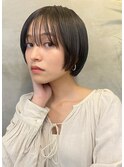大人ショート